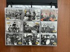 The Beatles - 1993 River Group  1-220 Complete Card Set With Binder   Bonus Card
