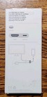 Oem Genuine Apple Lightning Digital Av Adapter     Md826am a   Hdmi And Lightening