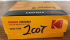 Kodak Vision 3 200t 7213 Super-8 Color Negative Film - 2021 Date - Stored Well