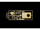 Italeri - Hmmwv M1036 Tow Carrier 1 35 6598