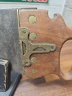 G1- As Is Rare 1850s Disston   Morss No  39 Combination Saw
