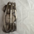 Vintage Navajo Turquoise Cuff Bracelet Sterling Silver