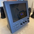 Furuno Fcv-1100l Fishfinder Sonar Sounder Display -