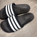 Unisex Adilette Comfort Slides  Men   s 5  Women   s 4  B24 