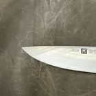 Zwilling Pro 38401-200 8 In Chef s Knife  Made In Germany  Carbon Steel