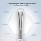 Vibrating Eye Cream With Multi Peptide Applicator Eye Care Skincare Tool