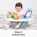 Smart Steps Explore N Play 5-in-1 Activity To Booster Seat - Blue