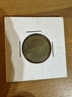Namco Pac-man Arcade Game Token Coin Vintage 1991 Amusement To Entertainment