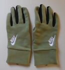 Nike Club Fleece 2 0 Training Gloves Men Oil Green black white Large