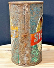 Sterling Ale 12oz  Flat Top Beer Can - Sterling  Evansville  Ind   - Usbc 136 30