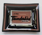 Ca  1950 s Thunderbird Luxurious Hotel   Casino Ashtray Las Vegas Nevada Nv