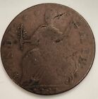 1787 Connecticut Colonial Copper Coin Bust Left  2