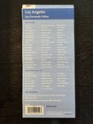 Aaa Road Map-the Map Of Los Angeles San Fernando Valley- City Series - 2016
