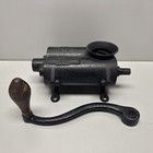 Antique Meat sausage Grinder   Russell   Erwin Mfg  
