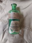 Antique Van Vleet-mansfield Drug  Medicine Bottle Memphis Tn Oil  Origanum 1906