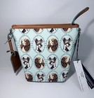 Disney Dooney   Bourke Lady And The Tramp Portrait Crossbody     New