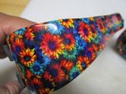 Hot Headstalls  Aluminum Stirrups Colorful Flowers  Usa Cowboy Horse Ride