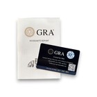 Moissanite Screw Back 925 Solitaire Stud Earrings Gra Certified D vvs1