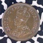 1925 South Africa 1 2 Penny Half Penny Lot f2339 High Grade  Beautiful 