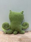 Little Ugly Target Uglydoll - 8 Inches - New With Tags - Rare 2005 Green