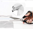 Pinking Shears 9-inch   Zig Zag Scissors For Fabric  Stainless Steel