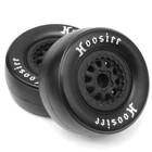 1 10 Short Course Truck Tire Wheel Tyre 12mm Hex For Traxxas Slash Arrma Senton