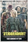 Thunderbolts Original Ds Movie Poster Intl Final D s 27x40 2025 Florence Pugh