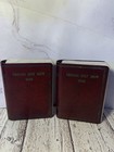 Vintage 1966 Chicago Golf Show Deck Of Playing Cards Sealed W leather Case Pga