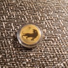 Australia 1 0 Oz 9999 Gold Tiger 2022 15 