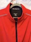 Aerotechdesigns 3xl Softshell Cycling Jacket Cold Weather Biking Red Usa Made