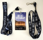 Rod Stewart Vip Pass Caesars Las Vegas Colosseum Concert