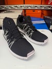 Nike Men s Shox Gravity Shoes Black White Ar1999-002