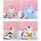 Children Mask With Breath Design Replaceable Filter Mouth Mask Kids Face Mask