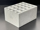Thermo Scientific 130 Dry Bath Incubator Aluminum Block  20-space