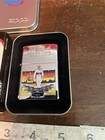 Dale Earnhardt  3 Zippo Lighter 250-zm1086 Collectors Seven Time Champion 7