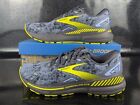Brooks Adrenaline Gts 23 Running Shoes Black Yellow Gray Men s Sizes Nib
