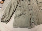 Original Wwii Us Army M1943 M43 Combat Field Jacket- 40r