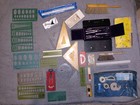 Drafting Lot staedtler blick berol alvin k e templates tool Sets protractors art