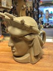 Ceramarte Statue Of Liberty Head Beer Stien Limited Edtion Of 300 1974