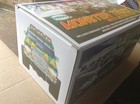 2007 Hess Monster Truck  W motorcycles - Lights   Sound - New In Box
