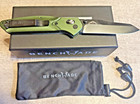 Bm 940 Osborne  Axis Lock Ultra Edc Black Blade Authniticity Unverified