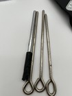Triangles Percussion Musical Instruments 3-inch  2  5-inch  1  6-inch  2 