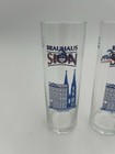 2 - Sion Kolsch - German Beer Glasses Rare 0 2 Liter C