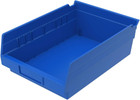 Plastic Organizer Bins And Dividers  12-pack   24-pack 