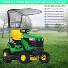 Riding Lawn Mower Sun Canopy For John Deere Lp68122 Lp51702 100 d100 e100 l100