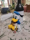 Nwt Disney Park Mouseketoys Donald Duck Bean Bag Toy Plush Stuffed Animal