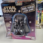 New 1997 Retro Star Wars Tiger Electronics Rebel Forces Video Game Rare 