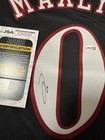Tyrese Maxey Signed Philadelphia 76ers Basketball Jersey Jsa Coa