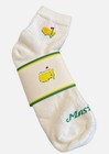 2026 Masters Golf White Socks Masters Logo Chair Augusta National New