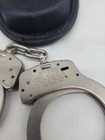 Smith   Wesson M-100 Handcuffs W  Black Carry Pouch And Key